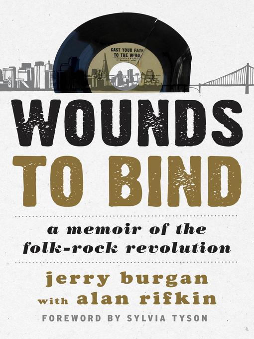 Title details for Wounds to Bind by Jerry Burgan - Available